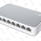 TP-Link Eight-Port Ethernet Switch | $10 | Amazon